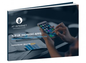 Shopping apps benchmark UK - Mobile analytics