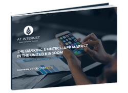 Analytics - the banking & fintech app market