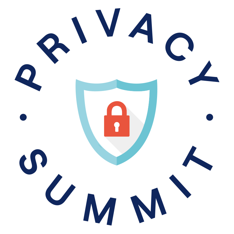 Logo Privacy Summit blue